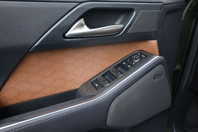 2024 Lexus GX GX 550 Luxury+
