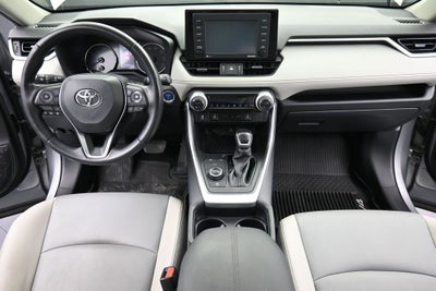 2021 Toyota RAV4 Hybrid Hybrid XLE Premium