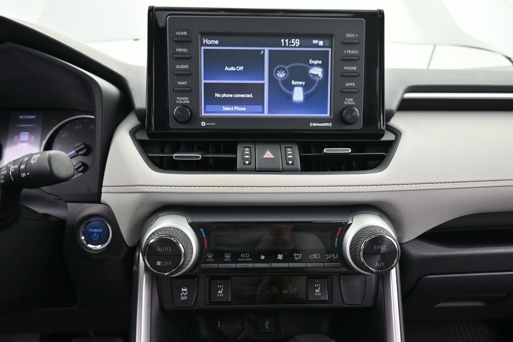 2021 Toyota RAV4 Hybrid Hybrid XLE Premium