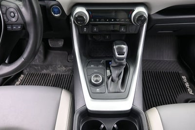 2021 Toyota RAV4 Hybrid Hybrid XLE Premium