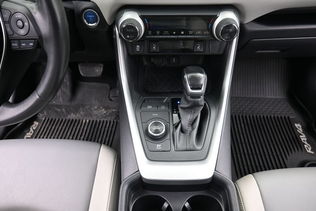 2021 Toyota RAV4 Hybrid Hybrid XLE Premium