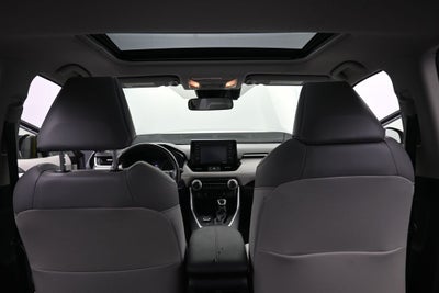 2021 Toyota RAV4 Hybrid Hybrid XLE Premium