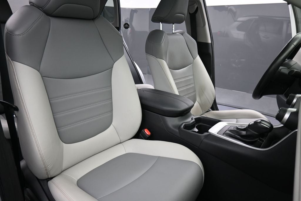 2021 Toyota RAV4 Hybrid Hybrid XLE Premium