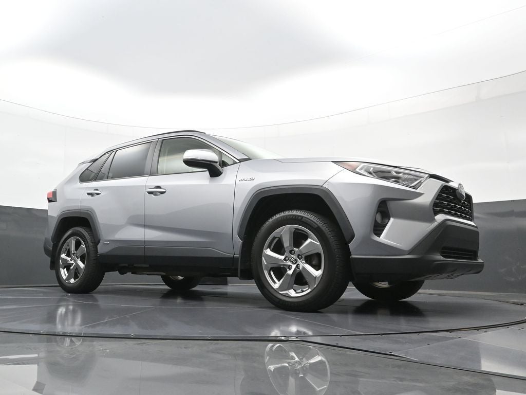 2021 Toyota RAV4 Hybrid Hybrid XLE Premium
