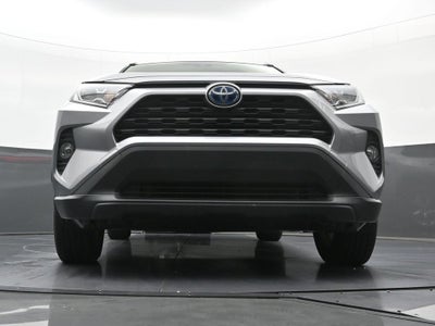 2021 Toyota RAV4 Hybrid Hybrid XLE Premium