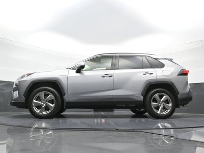 2021 Toyota RAV4 Hybrid Hybrid XLE Premium