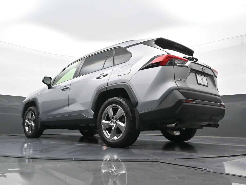 2021 Toyota RAV4 Hybrid Hybrid XLE Premium