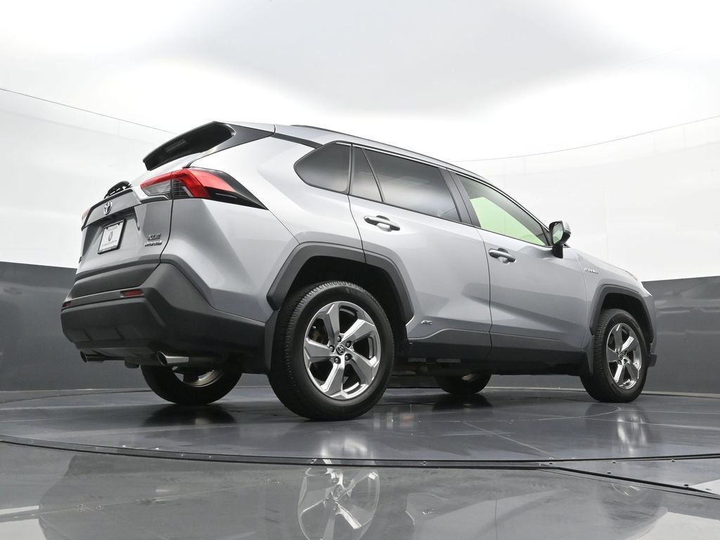 2021 Toyota RAV4 Hybrid Hybrid XLE Premium