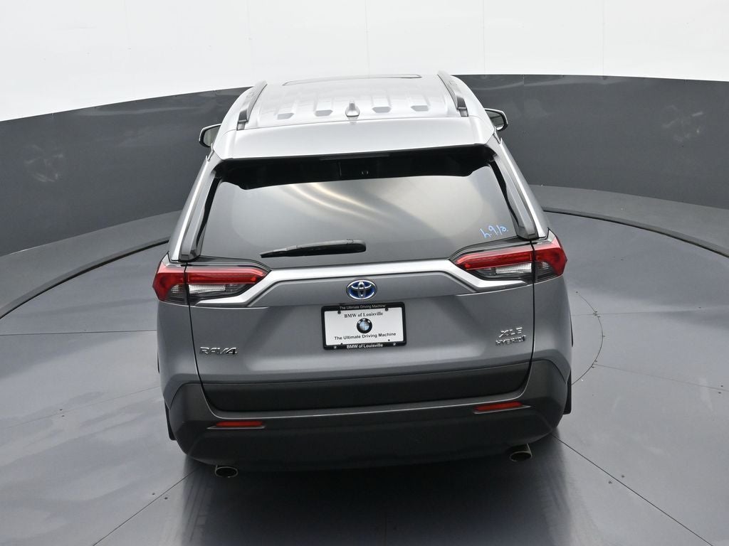 2021 Toyota RAV4 Hybrid Hybrid XLE Premium