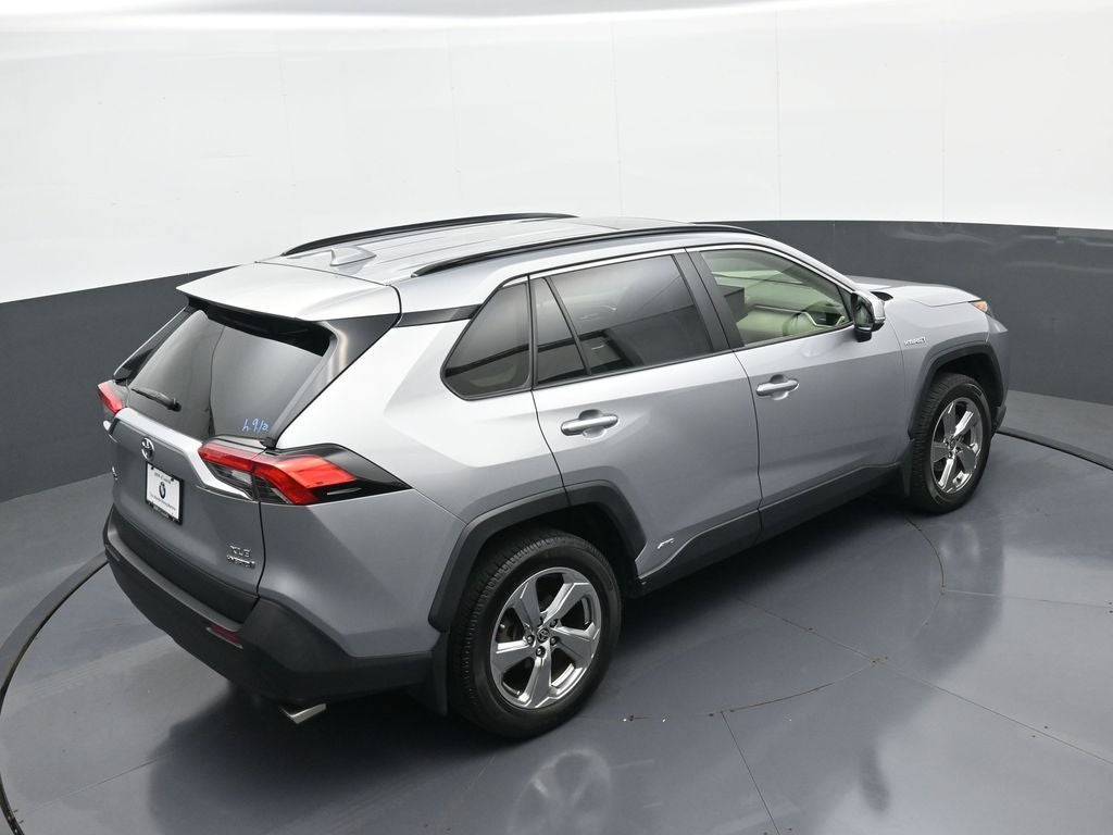 2021 Toyota RAV4 Hybrid Hybrid XLE Premium