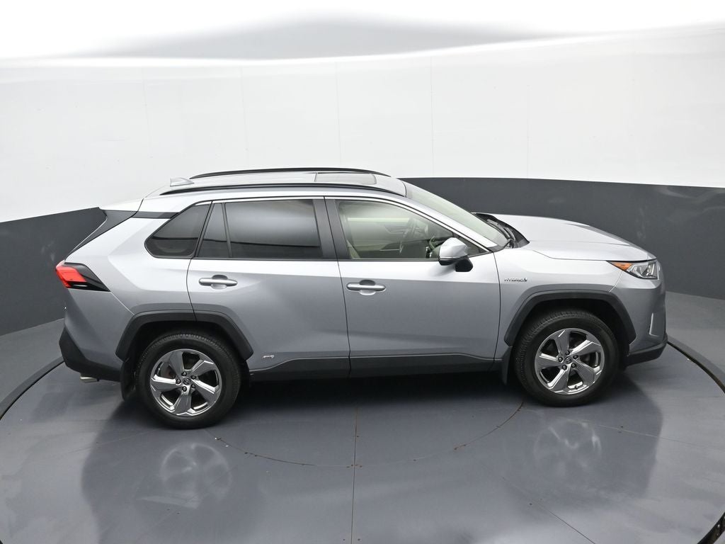 2021 Toyota RAV4 Hybrid Hybrid XLE Premium
