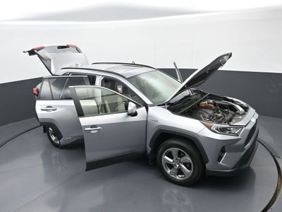 2021 Toyota RAV4 Hybrid Hybrid XLE Premium