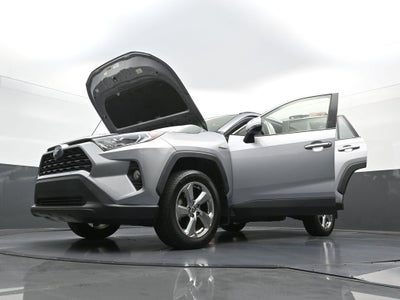 2021 Toyota RAV4 Hybrid Hybrid XLE Premium