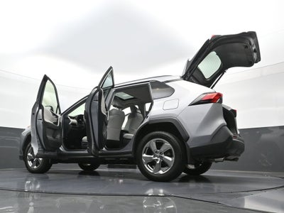 2021 Toyota RAV4 Hybrid Hybrid XLE Premium