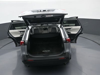 2021 Toyota RAV4 Hybrid Hybrid XLE Premium