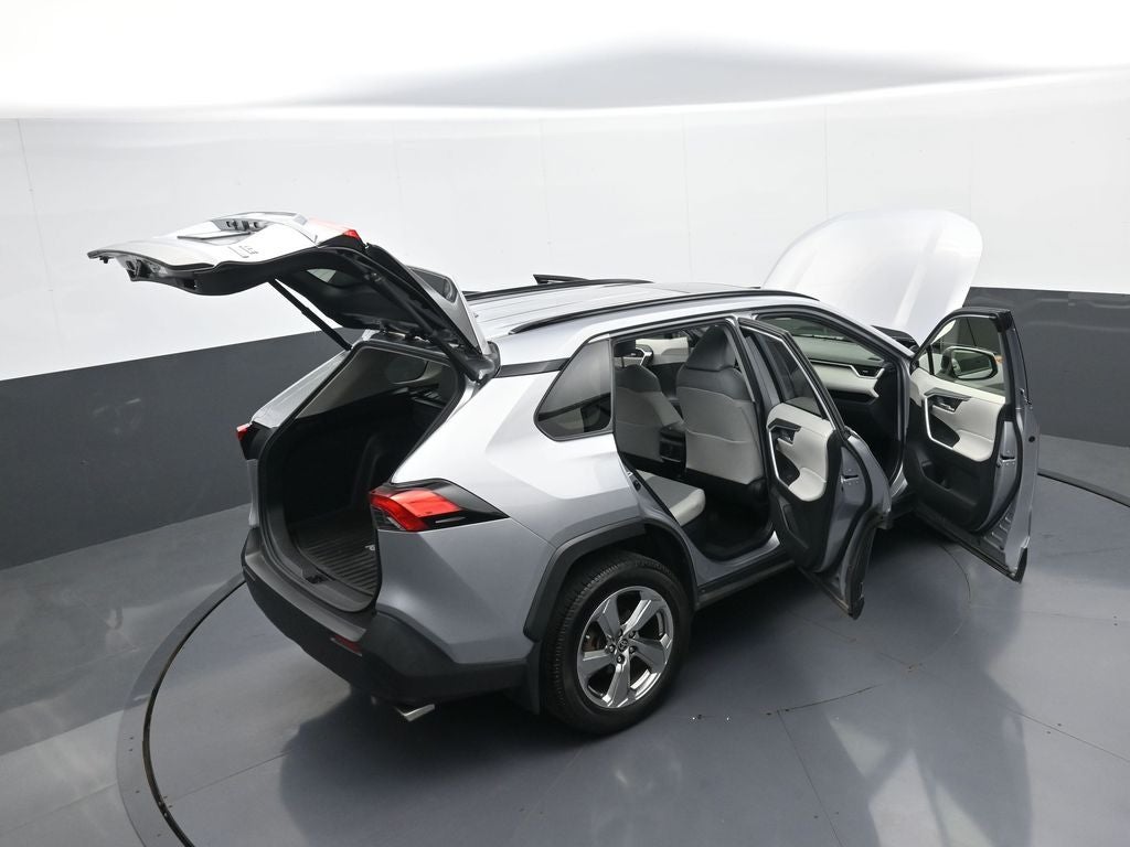 2021 Toyota RAV4 Hybrid Hybrid XLE Premium