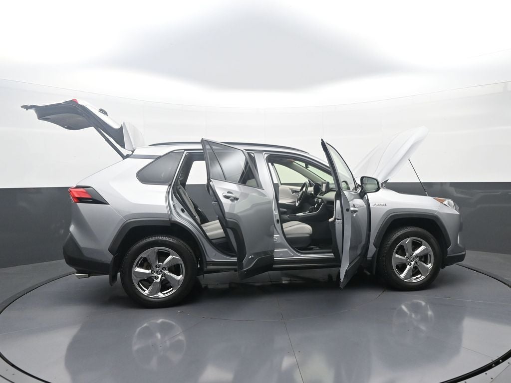 2021 Toyota RAV4 Hybrid Hybrid XLE Premium