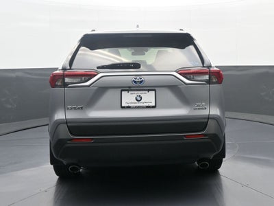 2021 Toyota RAV4 Hybrid Hybrid XLE Premium