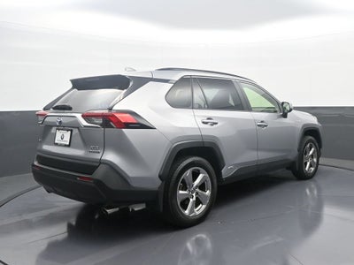 2021 Toyota RAV4 Hybrid Hybrid XLE Premium