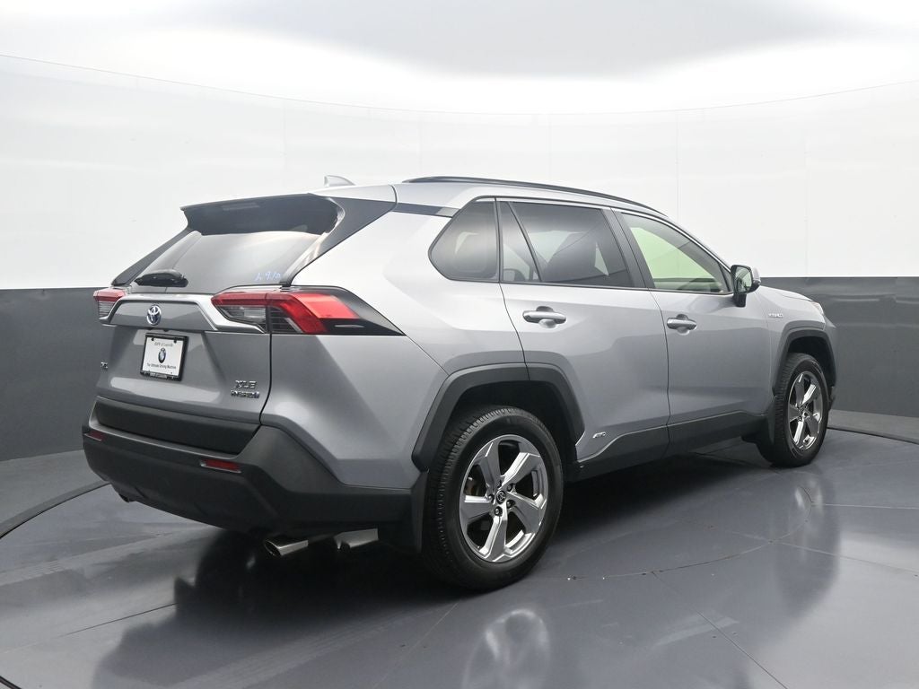 2021 Toyota RAV4 Hybrid Hybrid XLE Premium