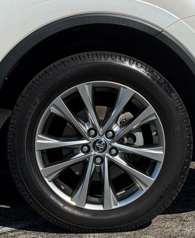 2018 Toyota RAV4 Hybrid Limited