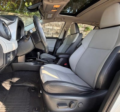 2018 Toyota RAV4 Hybrid Limited