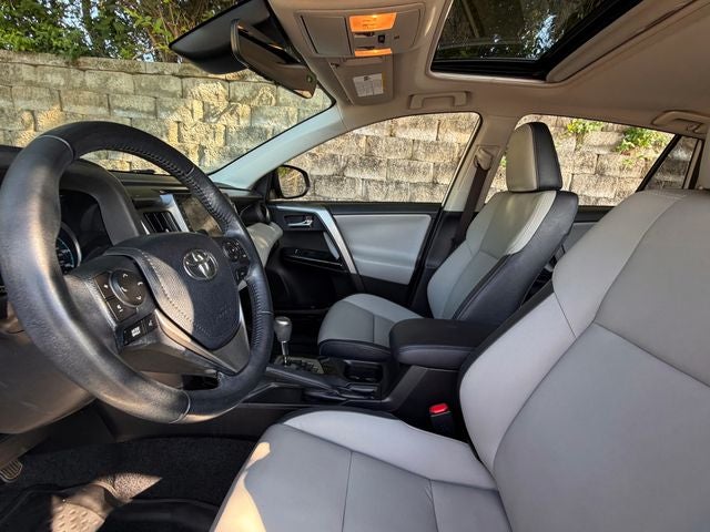 2018 Toyota RAV4 Hybrid Limited