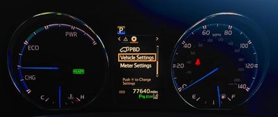 2018 Toyota RAV4 Hybrid Limited