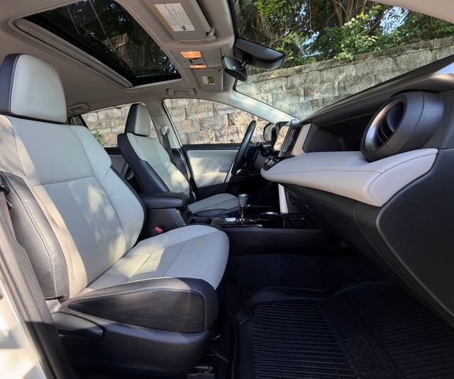 2018 Toyota RAV4 Hybrid Limited