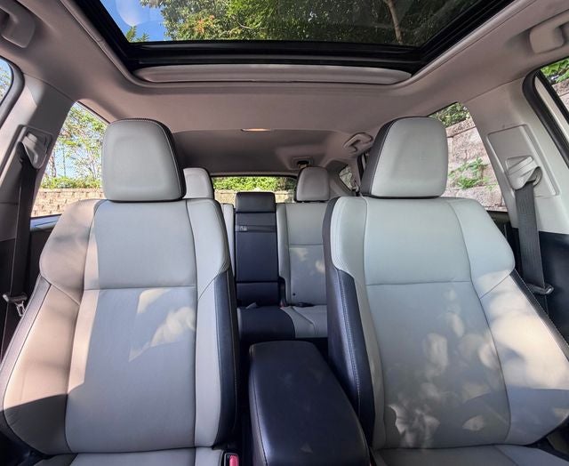 2018 Toyota RAV4 Hybrid Limited