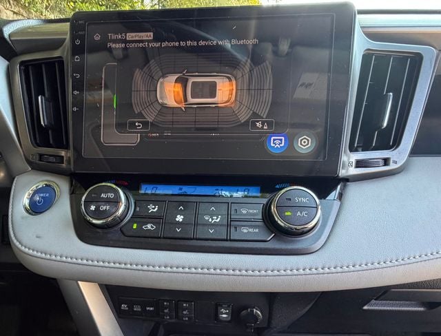 2018 Toyota RAV4 Hybrid Limited