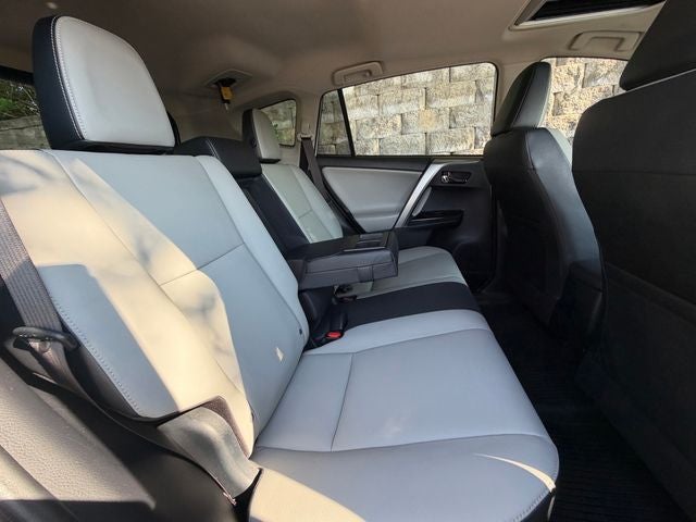 2018 Toyota RAV4 Hybrid Limited