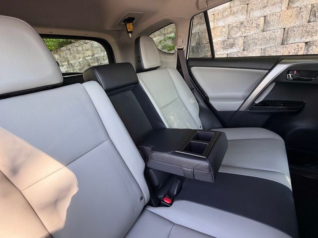 2018 Toyota RAV4 Hybrid Limited