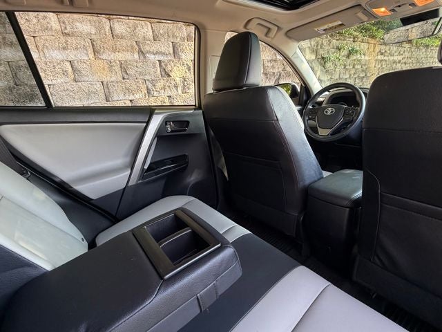 2018 Toyota RAV4 Hybrid Limited