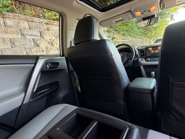 2018 Toyota RAV4 Hybrid Limited