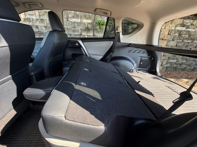 2018 Toyota RAV4 Hybrid Limited