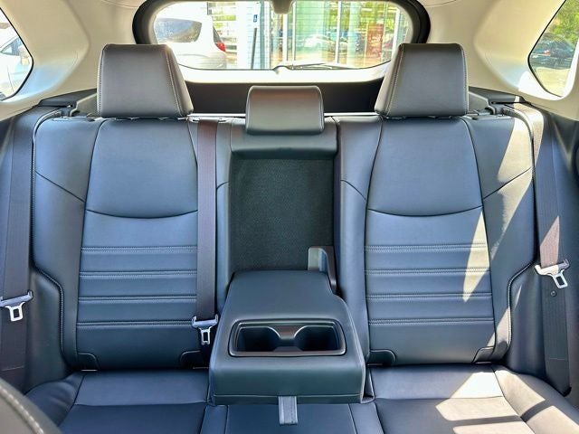 2019 Toyota RAV4 Hybrid Limited