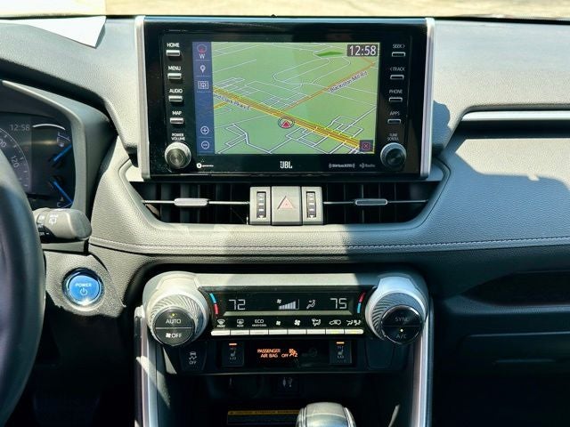 2019 Toyota RAV4 Hybrid Limited