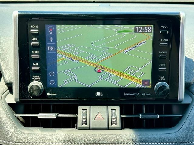 2019 Toyota RAV4 Hybrid Limited