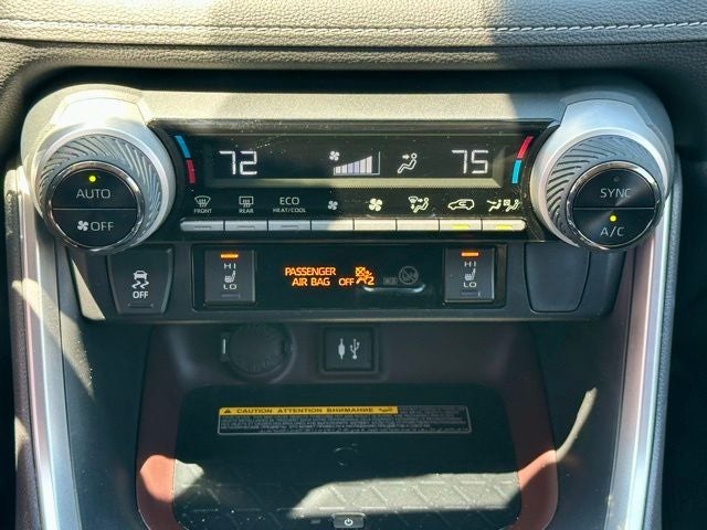 2019 Toyota RAV4 Hybrid Limited