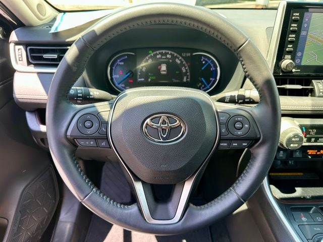 2019 Toyota RAV4 Hybrid Limited
