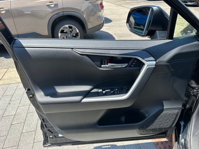 2019 Toyota RAV4 Hybrid Limited