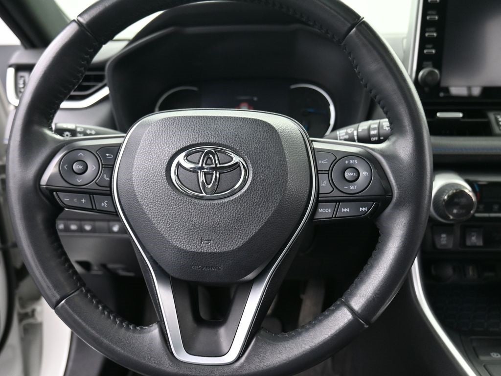 2022 Toyota RAV4 Hybrid Hybrid XSE