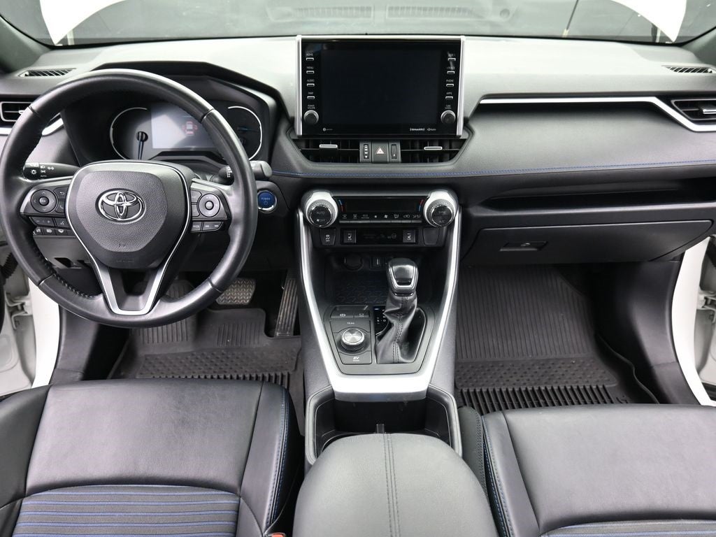 2022 Toyota RAV4 Hybrid Hybrid XSE