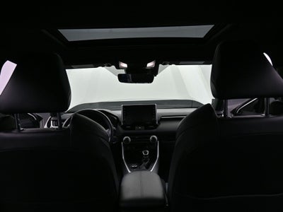 2022 Toyota RAV4 Hybrid Hybrid XSE