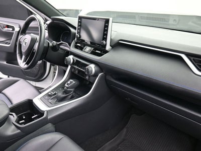 2022 Toyota RAV4 Hybrid Hybrid XSE