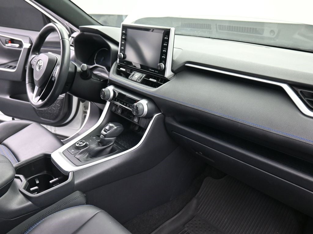 2022 Toyota RAV4 Hybrid Hybrid XSE