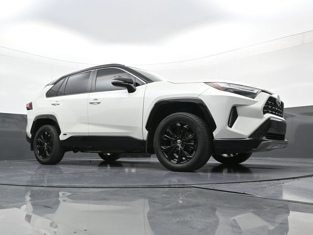 2022 Toyota RAV4 Hybrid Hybrid XSE