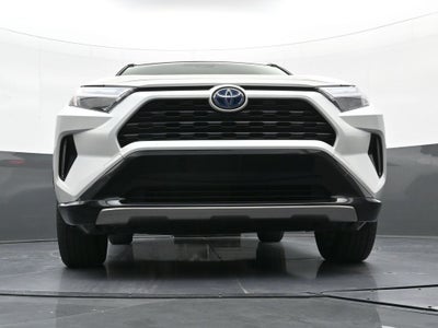 2022 Toyota RAV4 Hybrid Hybrid XSE