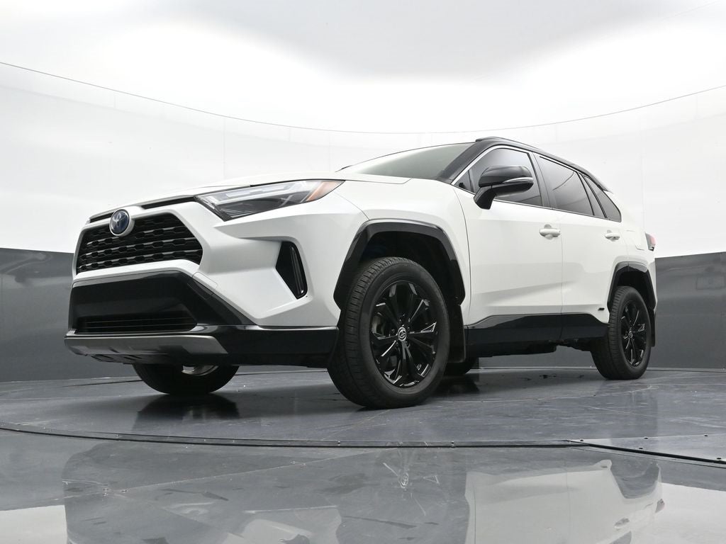 2022 Toyota RAV4 Hybrid Hybrid XSE